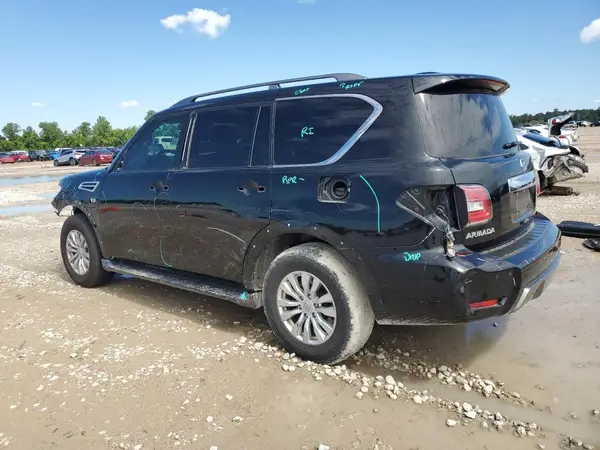 JN8AY2ND4K9090387 2019 NISSAN ARMADA - Image 2