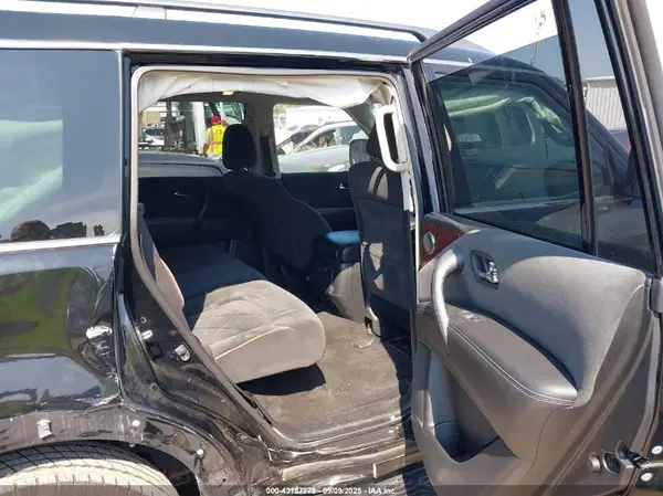 JN8AY2ND4K9091460 2019 NISSAN ARMADA - Image 8