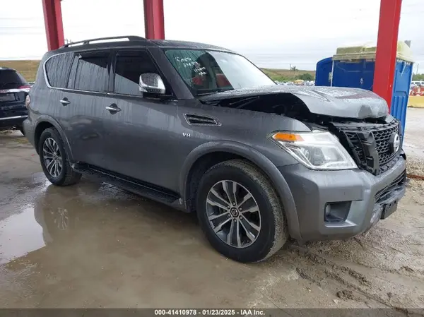 JN8AY2ND4K9091619 2019 NISSAN ARMADA - Image 1