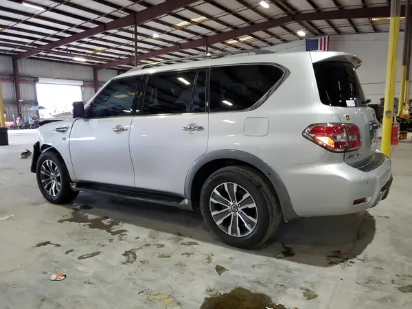 JN8AY2ND4K9091667 2019 NISSAN ARMADA - Image 2