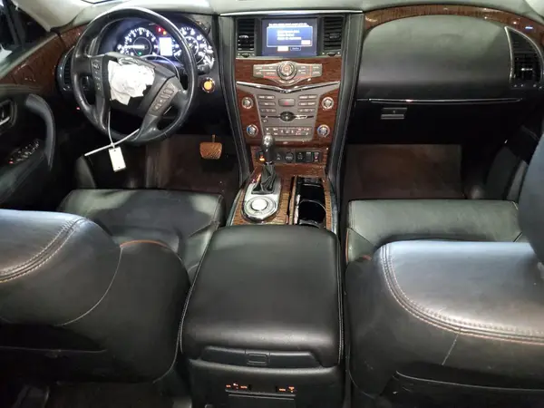 JN8AY2ND4K9091667 2019 NISSAN ARMADA - Image 8