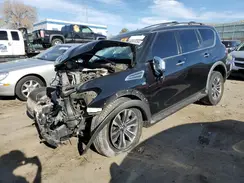 JN8AY2ND4K9091863 2019 NISSAN ARMADA