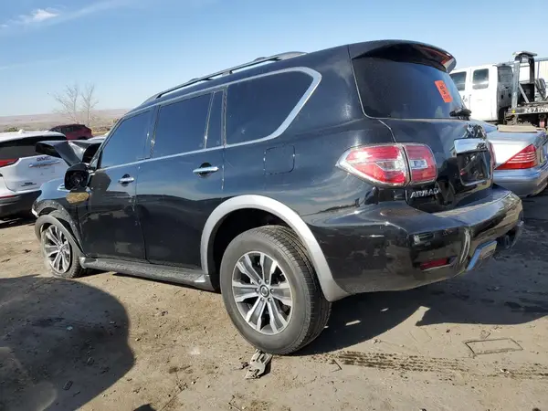 JN8AY2ND4K9091863 2019 NISSAN ARMADA - Image 2