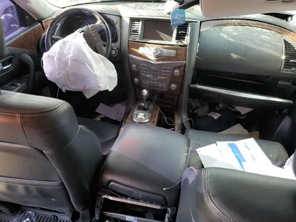 JN8AY2ND4K9091863 2019 NISSAN ARMADA - Image 8