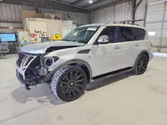JN8AY2ND4K9092057 2019 NISSAN ARMADA