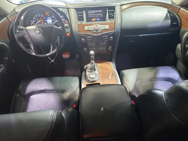 JN8AY2ND4K9092057 2019 NISSAN ARMADA - Image 8