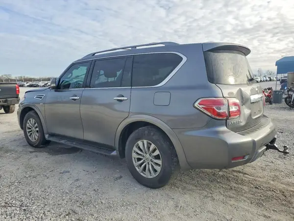 JN8AY2ND4K9092074 2019 NISSAN ARMADA - Image 2