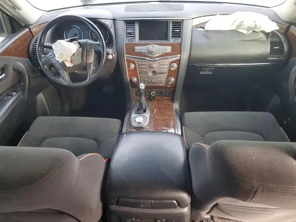 JN8AY2ND4K9092074 2019 NISSAN ARMADA - Image 8