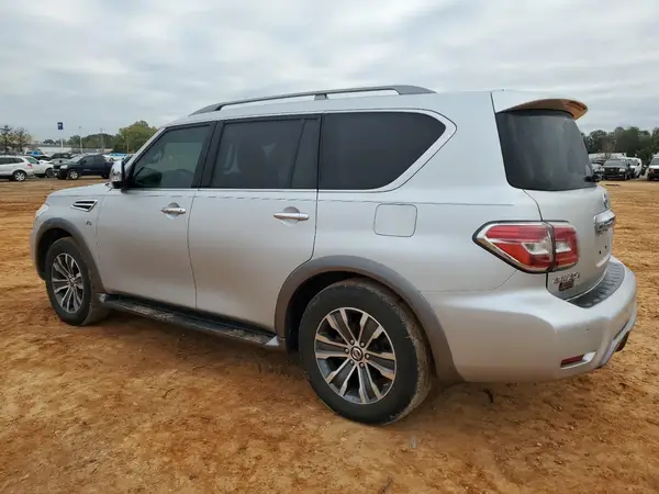 JN8AY2ND4K9093757 2019 NISSAN ARMADA - Image 2
