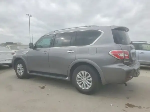 JN8AY2ND4K9094066 2019 NISSAN ARMADA - Image 2