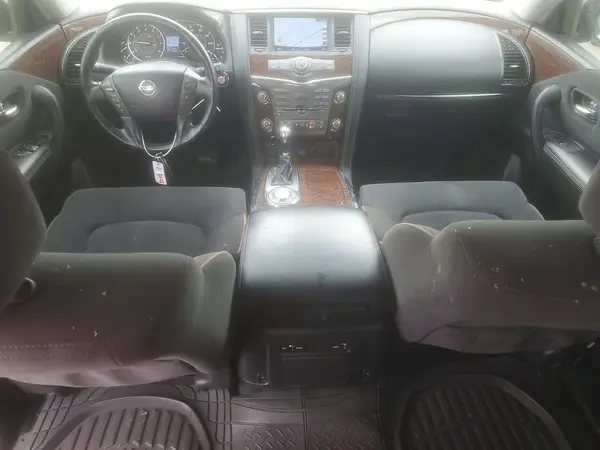 JN8AY2ND4K9094066 2019 NISSAN ARMADA - Image 8