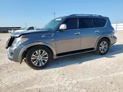 JN8AY2ND4K9094116 2019 NISSAN ARMADA