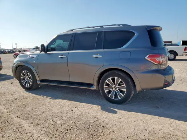 JN8AY2ND4K9094116 2019 NISSAN ARMADA - Image 2