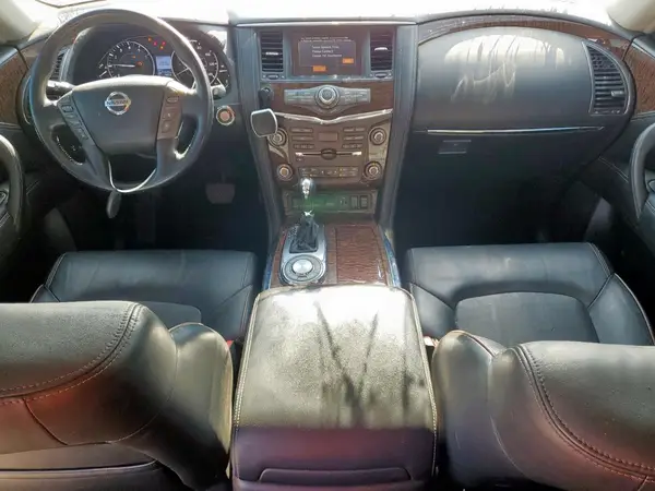 JN8AY2ND4K9094116 2019 NISSAN ARMADA - Image 8