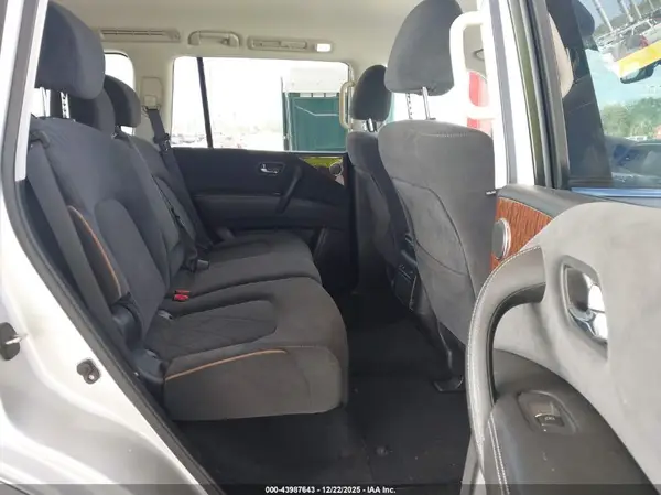 JN8AY2ND4K9094309 2019 NISSAN ARMADA - Image 8