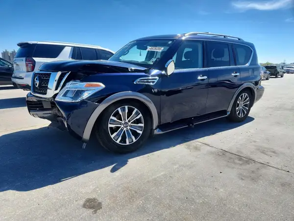 JN8AY2ND4K9094553 2019 NISSAN ARMADA - Image 1