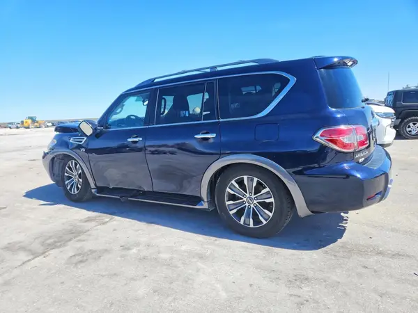 JN8AY2ND4K9094553 2019 NISSAN ARMADA - Image 2