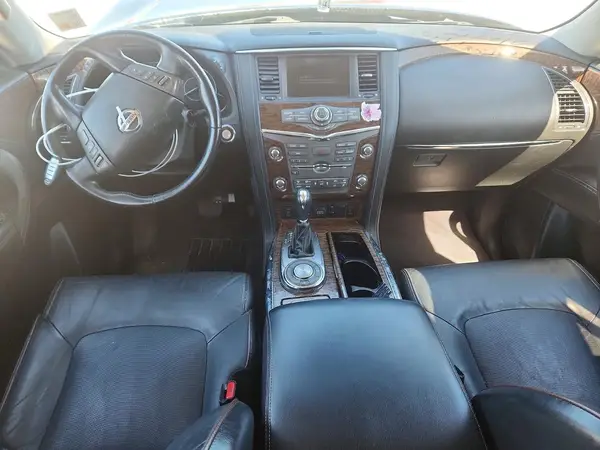JN8AY2ND4K9094553 2019 NISSAN ARMADA - Image 8
