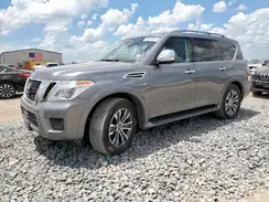 JN8AY2ND4K9094634 2019 NISSAN ARMADA