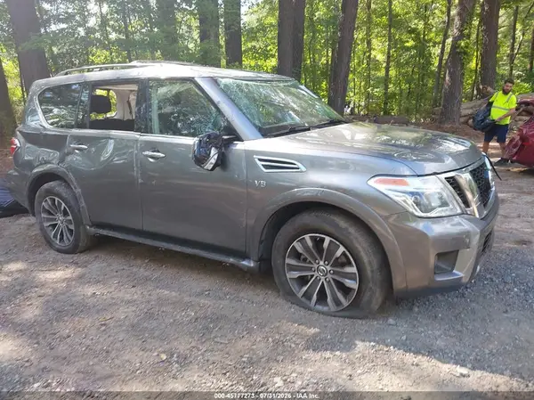 JN8AY2ND4K9094634 2019 NISSAN ARMADA - Image 1
