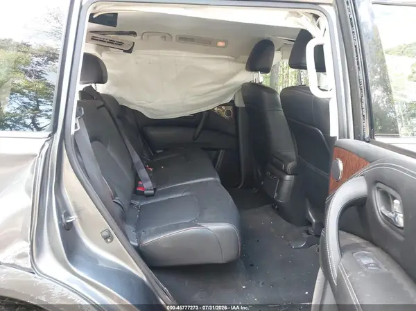 JN8AY2ND4K9094634 2019 NISSAN ARMADA - Image 8