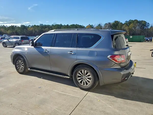 JN8AY2ND4KX008394 2019 NISSAN ARMADA - Image 2