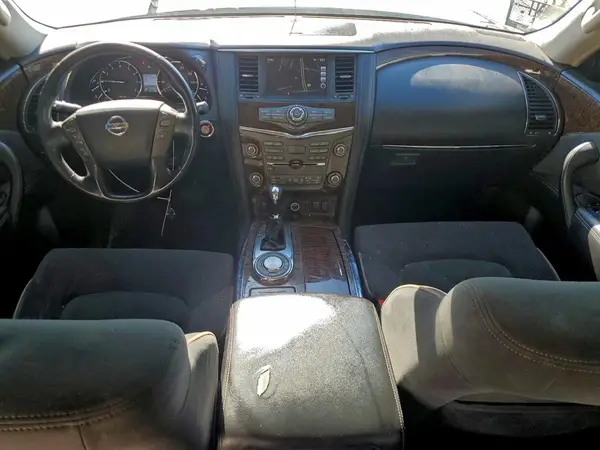 JN8AY2ND4KX008394 2019 NISSAN ARMADA - Image 8