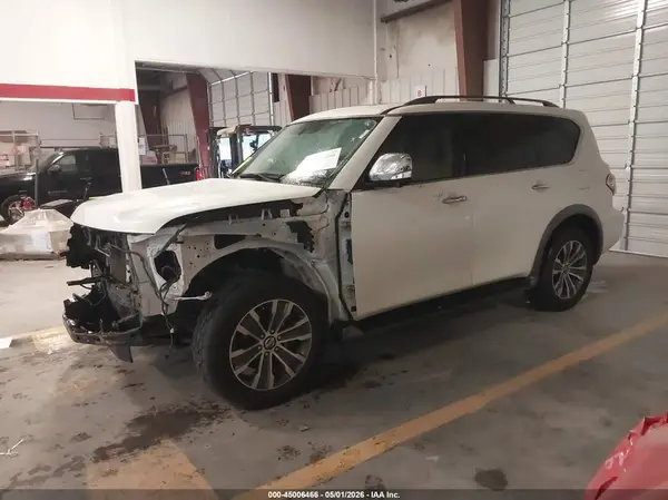 JN8AY2ND4KX010064 2019 NISSAN ARMADA - Image 2