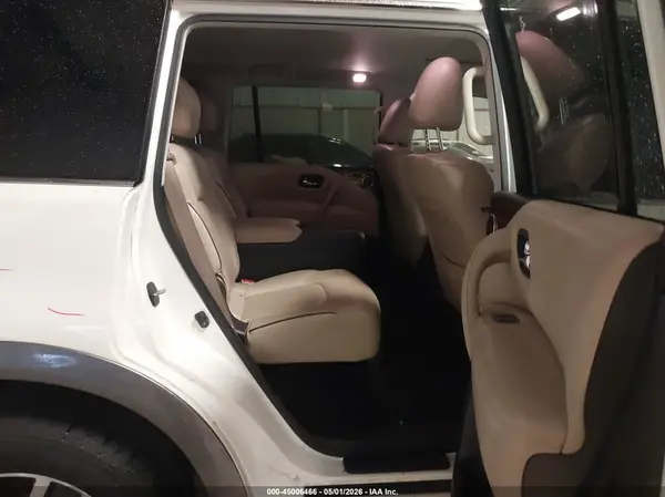 JN8AY2ND4KX010064 2019 NISSAN ARMADA - Image 8