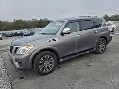 JN8AY2ND4KX010081 2019 NISSAN ARMADA