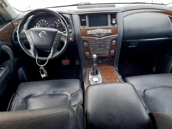 JN8AY2ND4KX010081 2019 NISSAN ARMADA - Image 8