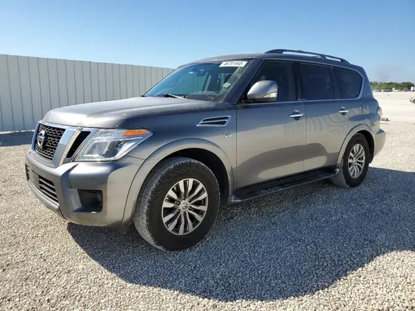 JN8AY2ND4KX010176 2019 NISSAN ARMADA - Image 1