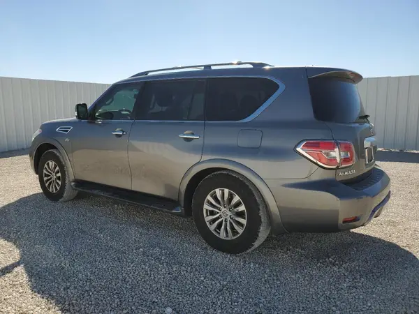 JN8AY2ND4KX010176 2019 NISSAN ARMADA - Image 2