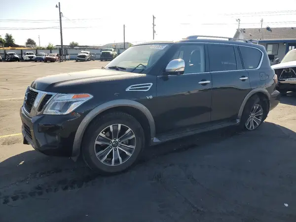 JN8AY2ND4L9105066 2020 NISSAN ARMADA - Image 1