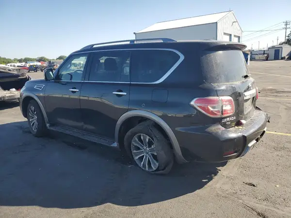 JN8AY2ND4L9105066 2020 NISSAN ARMADA - Image 2
