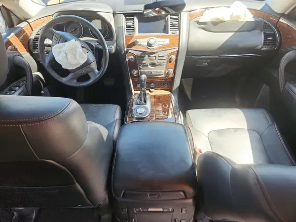 JN8AY2ND4L9105455 2020 NISSAN ARMADA - Image 8