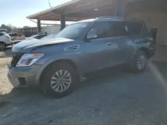 JN8AY2ND4L9105715 2020 NISSAN ARMADA