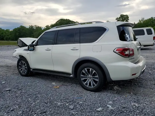 JN8AY2ND4L9105794 2020 NISSAN ARMADA - Image 2