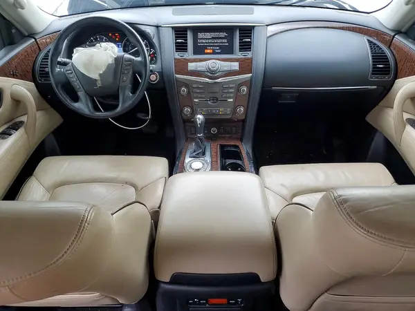 JN8AY2ND4L9105794 2020 NISSAN ARMADA - Image 8