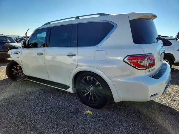 JN8AY2ND4L9106041 2020 NISSAN ARMADA - Image 2
