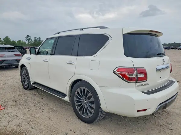 JN8AY2ND4L9106315 2020 NISSAN ARMADA - Image 2