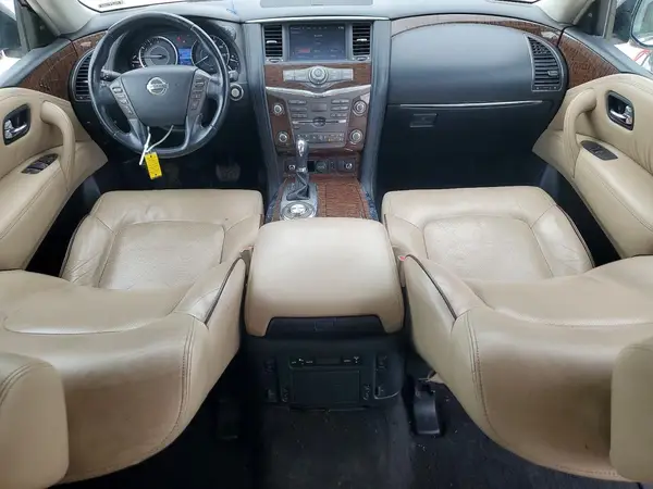 JN8AY2ND4L9106315 2020 NISSAN ARMADA - Image 8