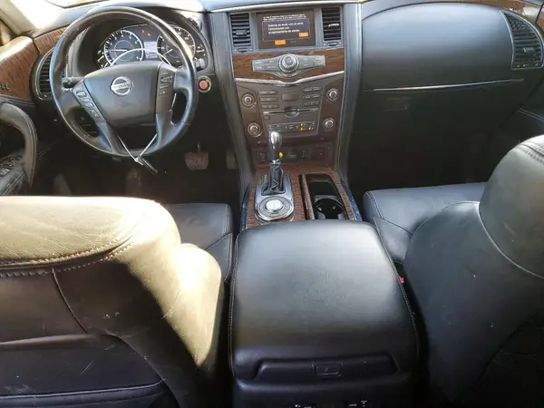 JN8AY2ND4L9106928 2020 NISSAN ARMADA - Image 8