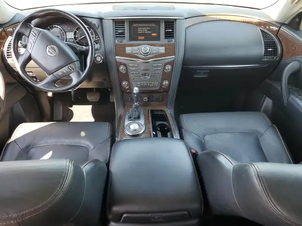 JN8AY2ND4L9106976 2020 NISSAN ARMADA - Image 8