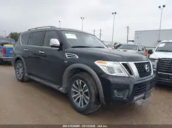 JN8AY2ND4L9107593 2020 NISSAN ARMADA