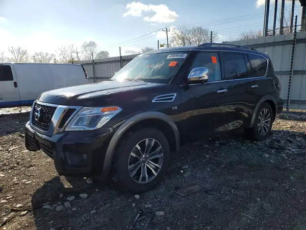 JN8AY2ND4L9107688 2020 NISSAN ARMADA - Image 1