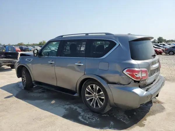 JN8AY2ND4L9107741 2020 NISSAN ARMADA - Image 2