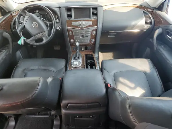 JN8AY2ND4L9107741 2020 NISSAN ARMADA - Image 8