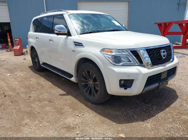 JN8AY2ND4L9107917 2020 NISSAN ARMADA - Image 1
