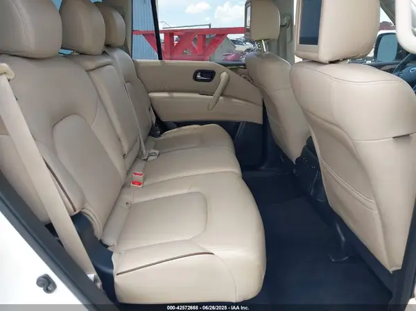 JN8AY2ND4L9107917 2020 NISSAN ARMADA - Image 8